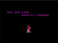 Double Dragon sur Sega Master System